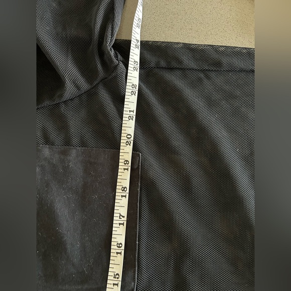 Savage X Fenty Nothin' But Net Shirt - Picture 11 of 12